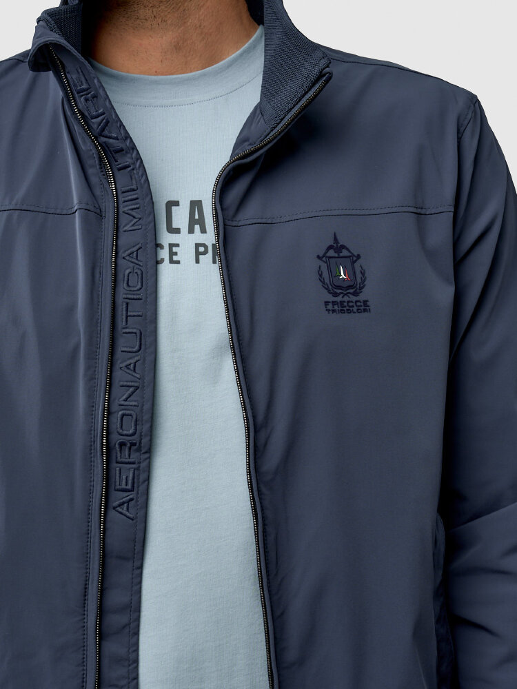 Ветровка, Aeronautica, синий Ветровка, Aeronautica, синий