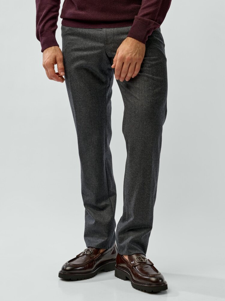Чиносы, Corneliani Collection, серый Чиносы, Corneliani Collection, серый